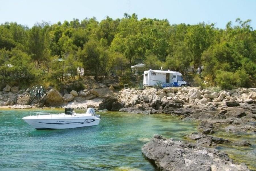 Alfier Camping, Crotone