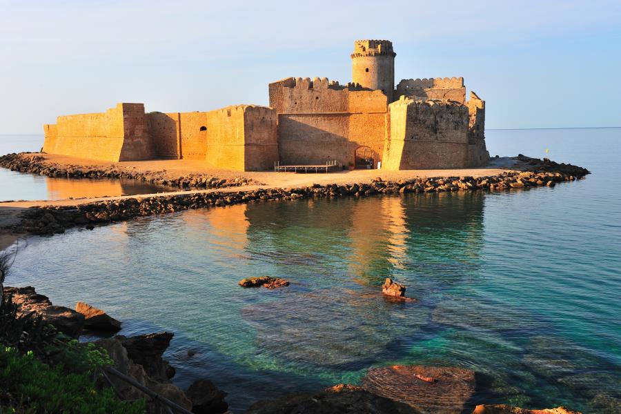 Villaggio Camping  Costa Splendente sul Mare, Isola Di Capo Rizzuto