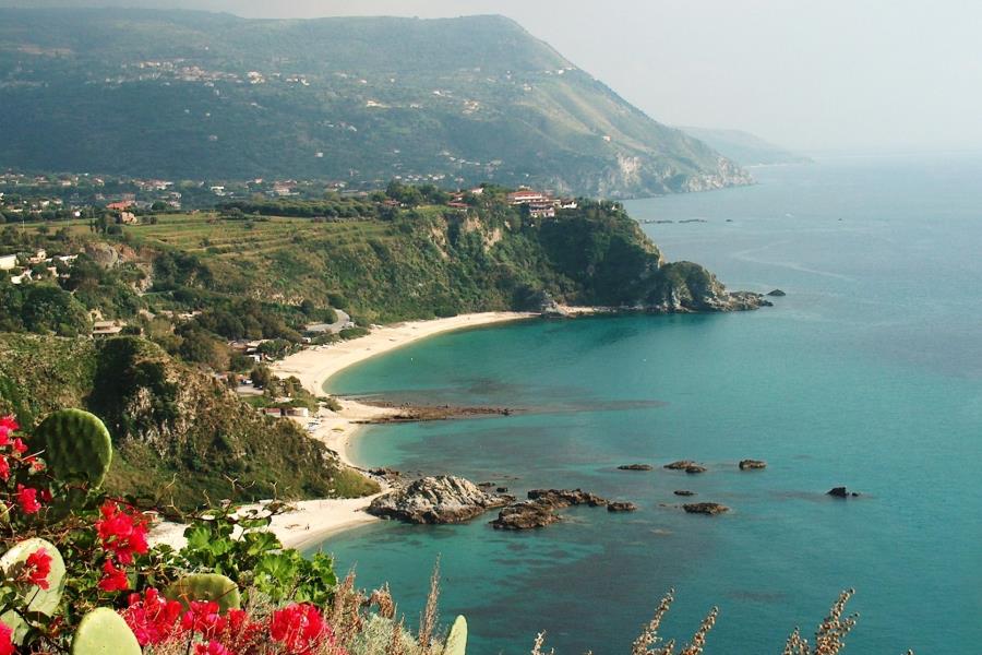 Camping Villaggio Turistico Costa Verde, Ricadi