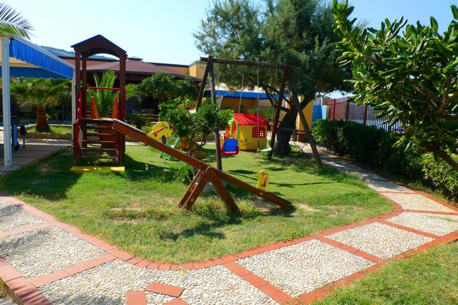 Villaggio Residence Il Turistico, Zambrone