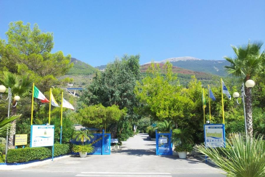 Camping Village International, Praia A Mare